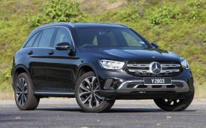 Mercedes-Benz GLC200 2019 года (MY)
